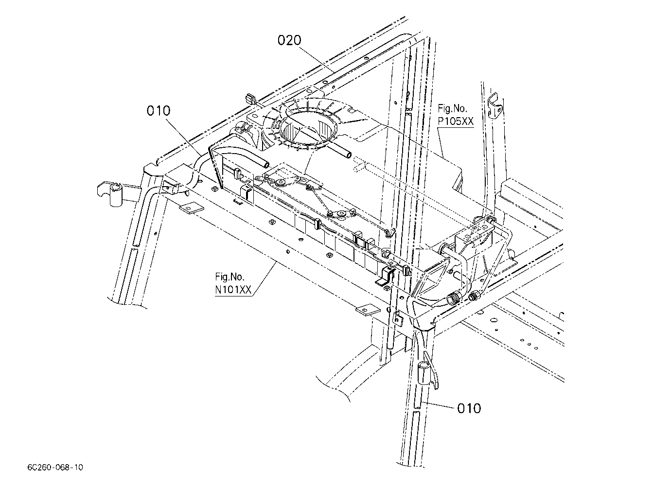 Drain Hose (Air Conditioner)