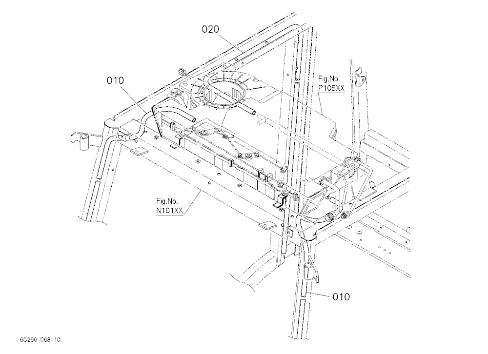 Drain Hose (Air Conditioner)