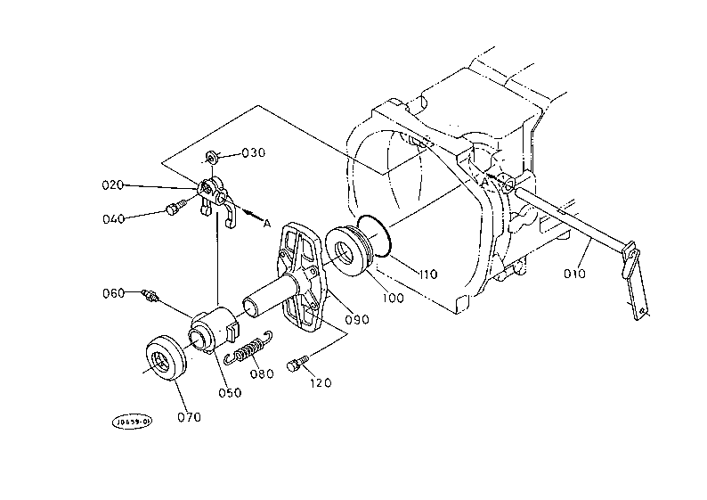 Clutch Lever