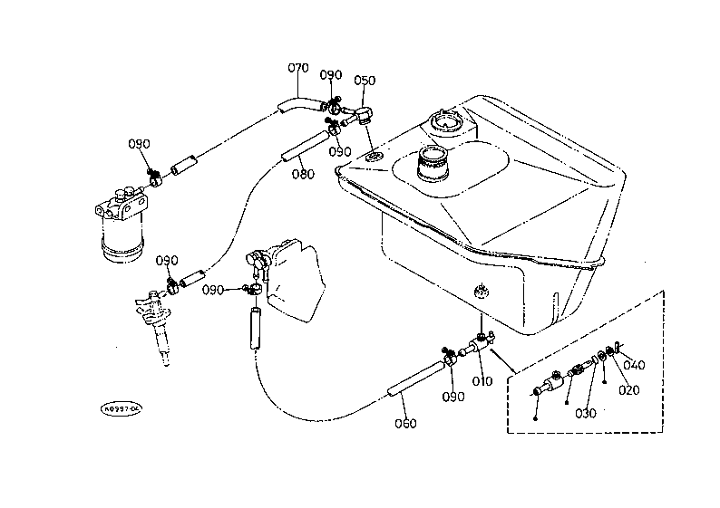 Fuel Pipe