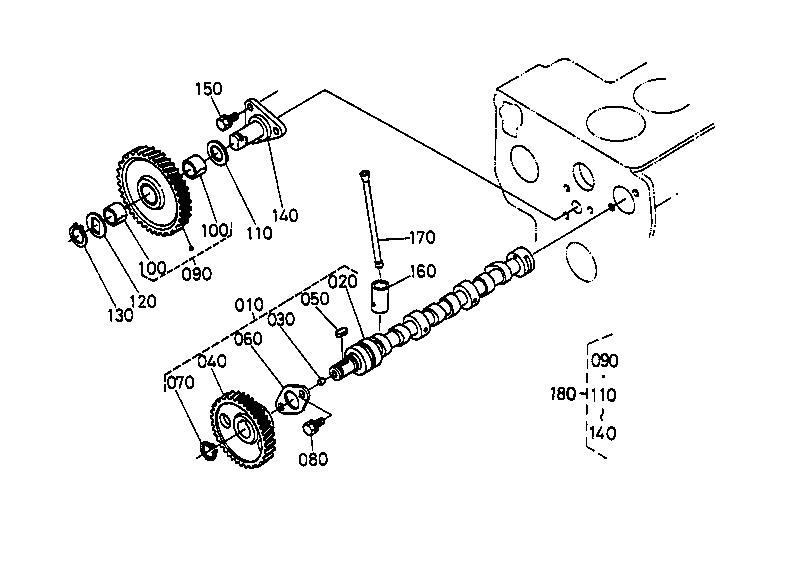 Camshaft