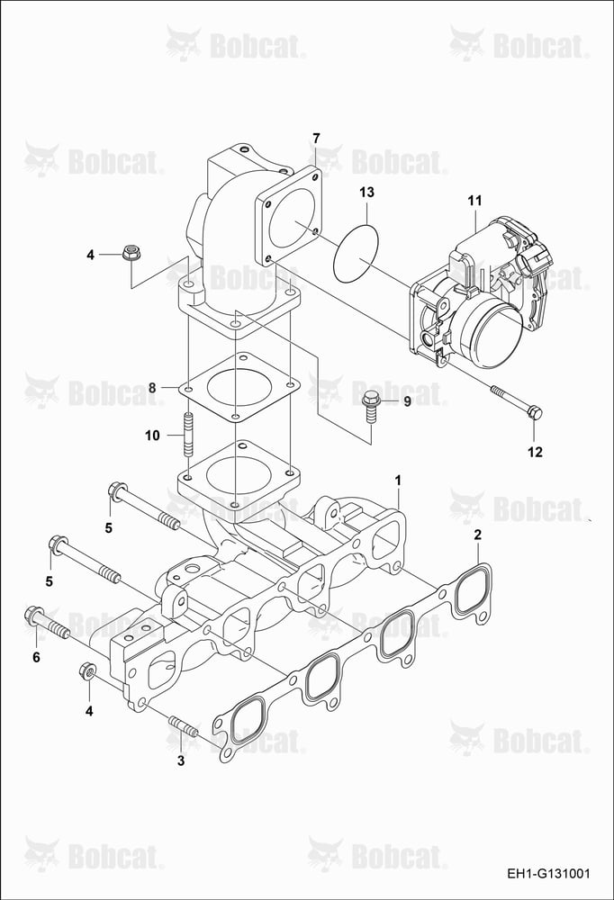 Intake Manifold Group