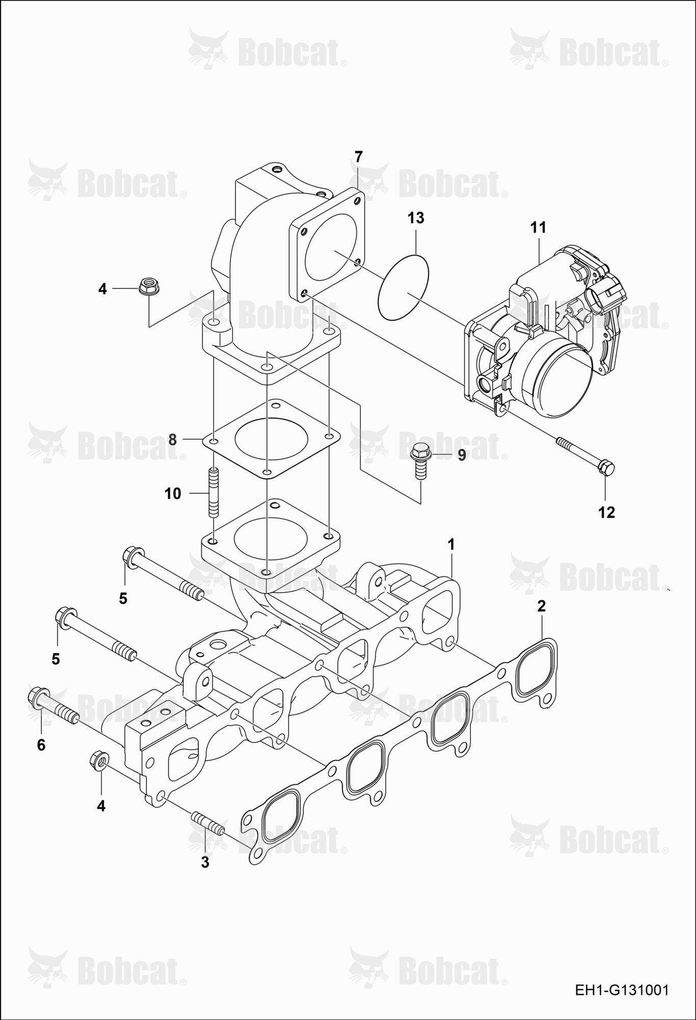 Intake Manifold Group