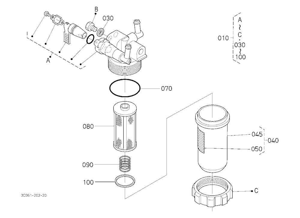 Separator [Component Parts] [New]
