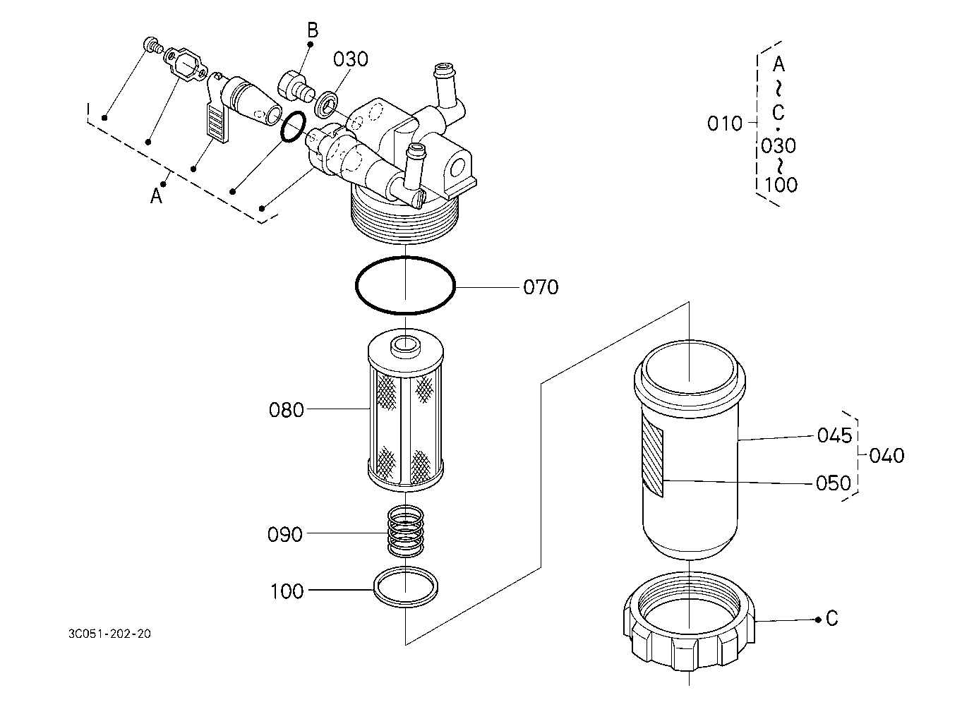 Separator [Component Parts] [New]