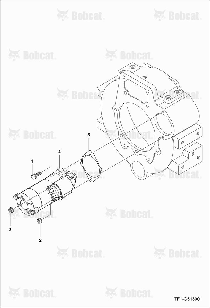 Starter Motor Group