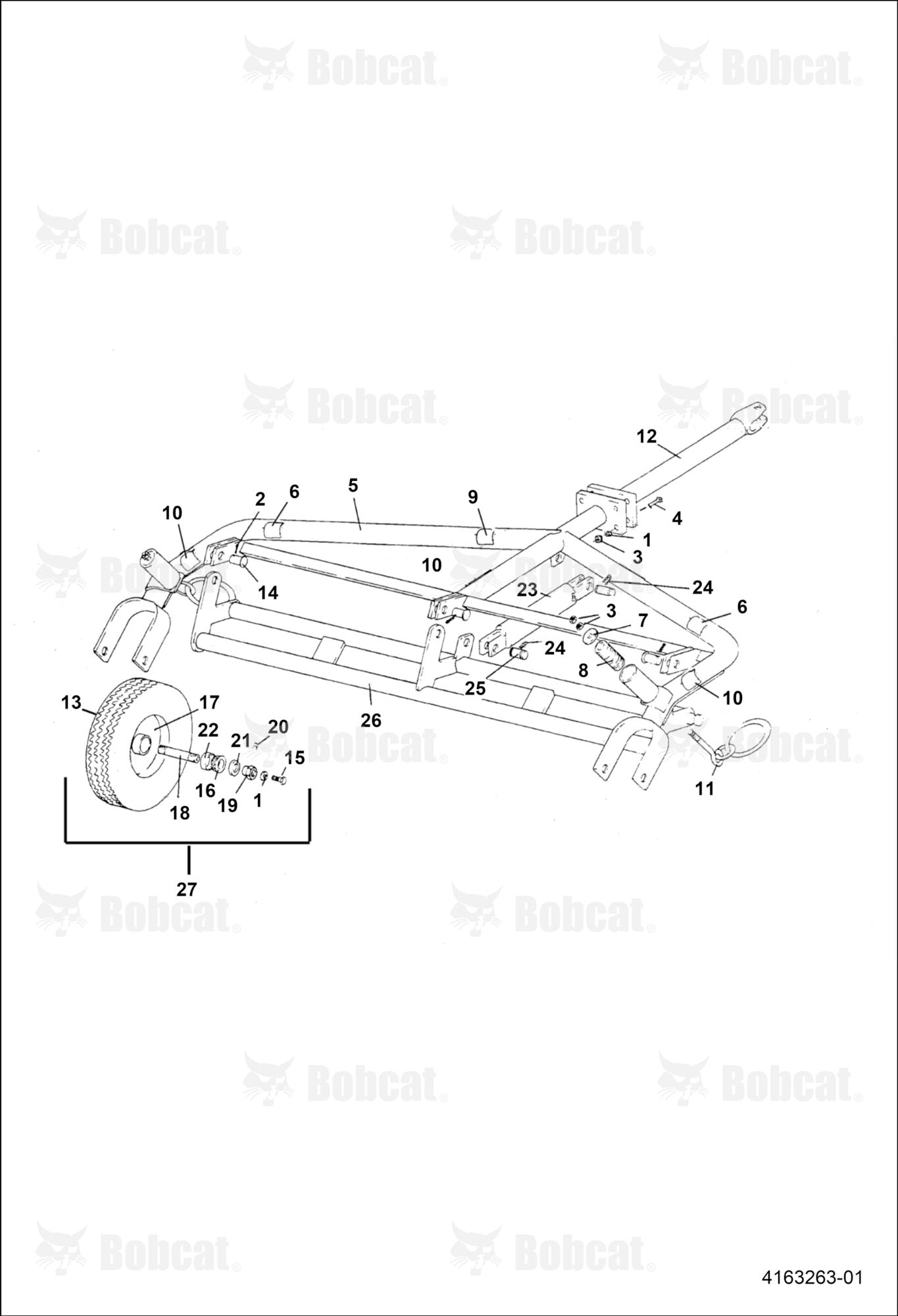 Frame Assembly