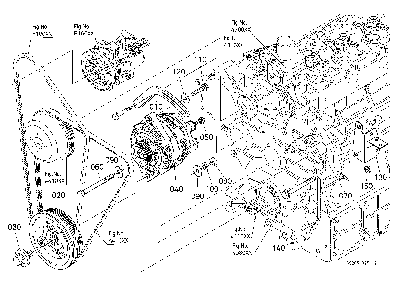 Alternator [New]