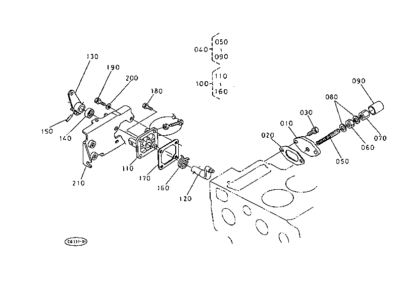 Idling Apparatus