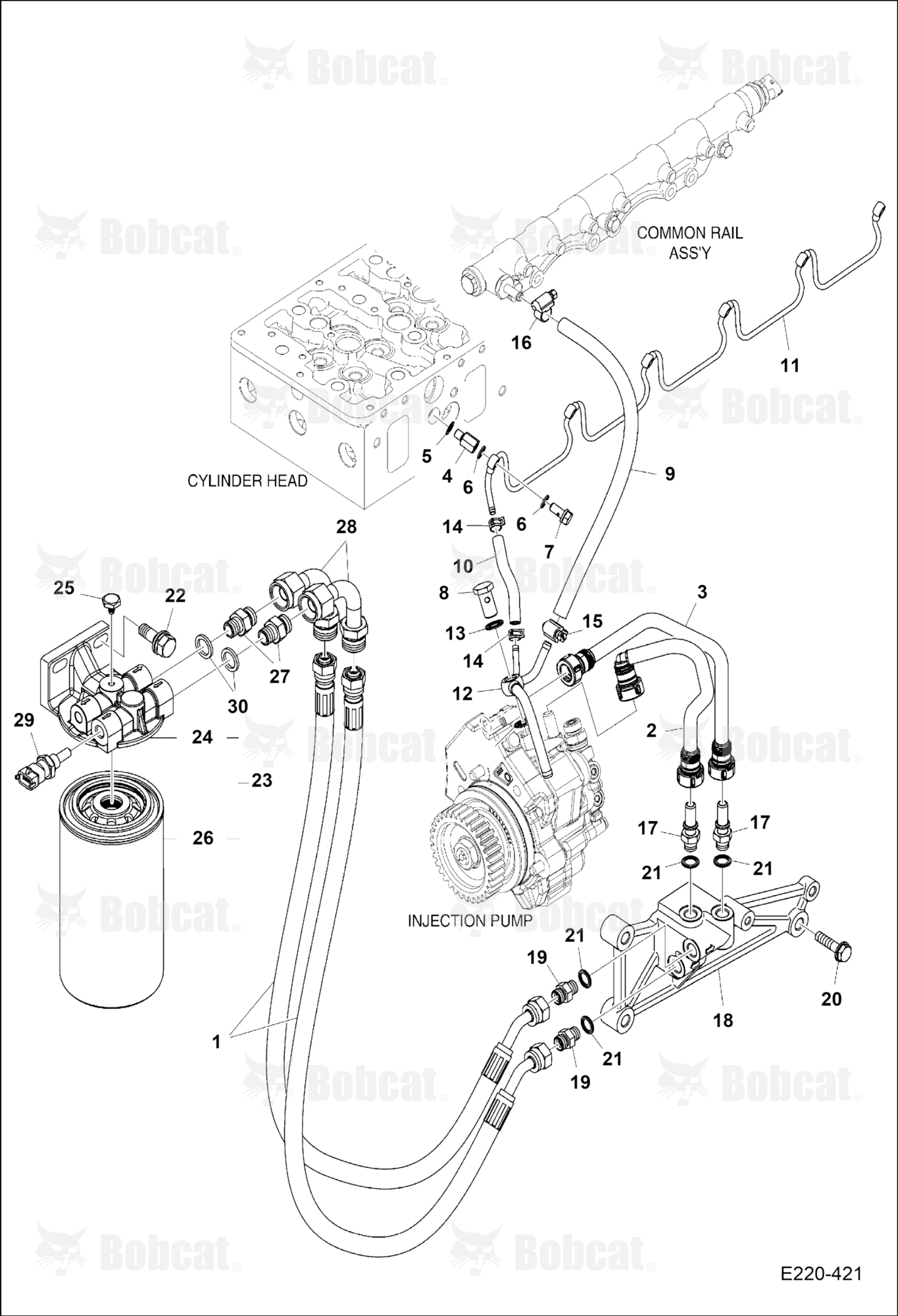 Fuel Line