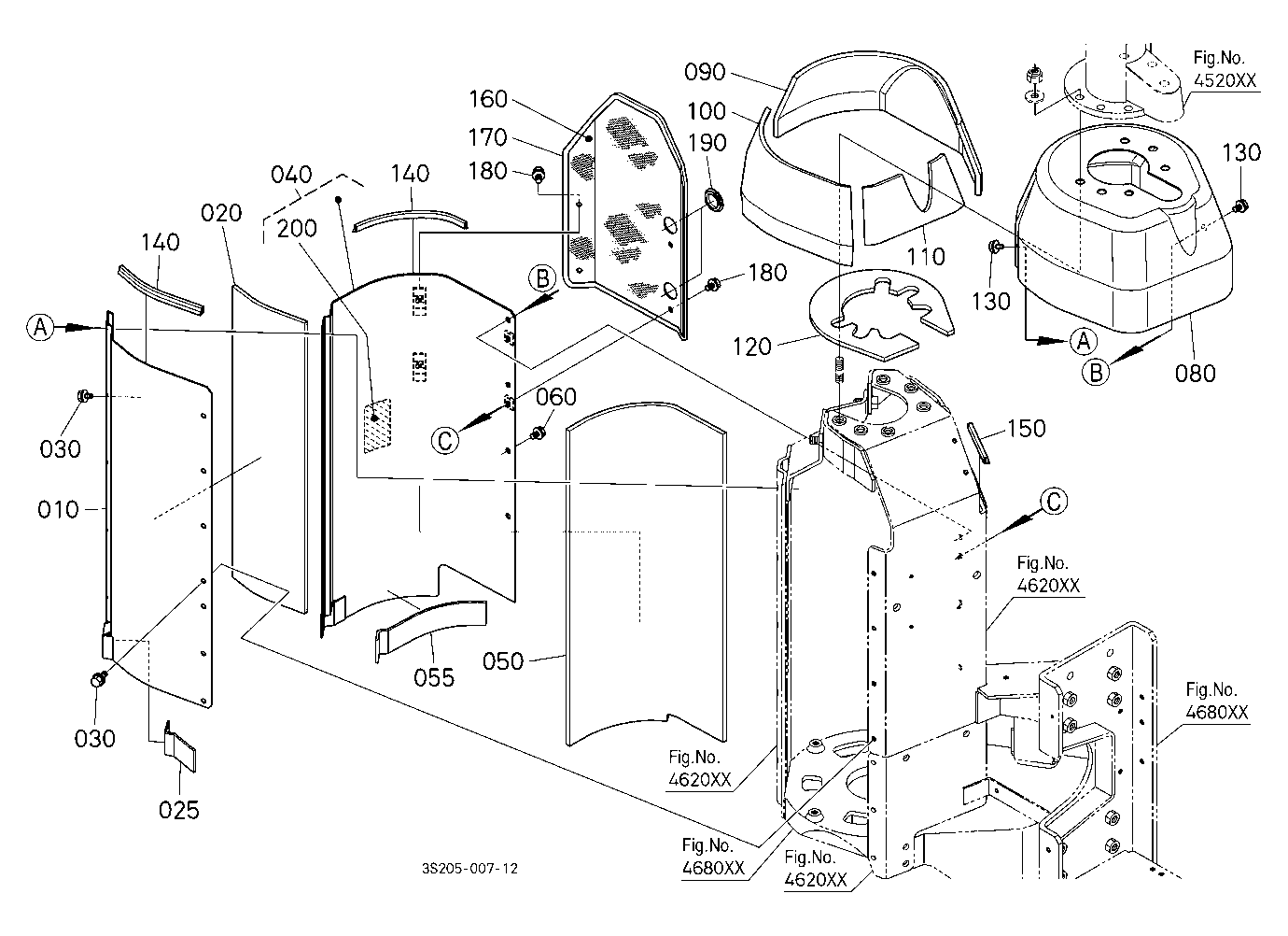 Selective Catalytic Reduction Cover