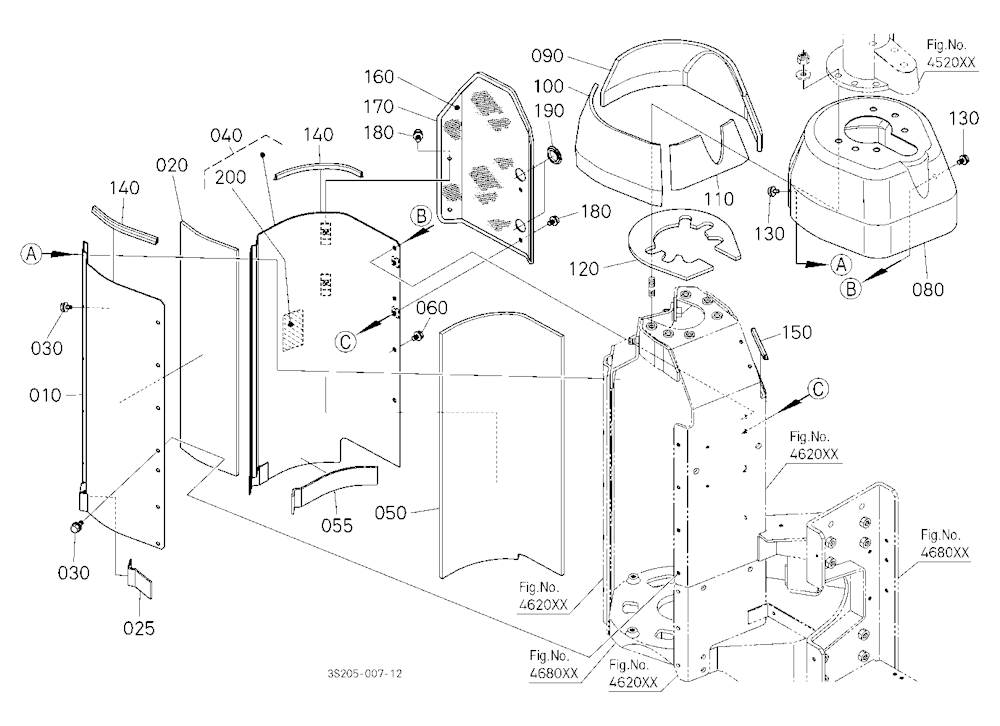 Selective Catalytic Reduction Cover