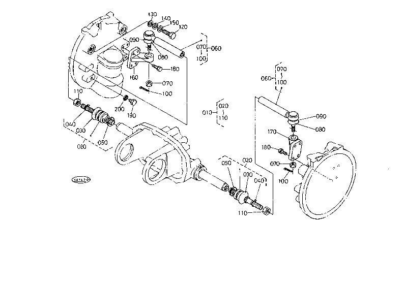 Tie Rod [New Type]