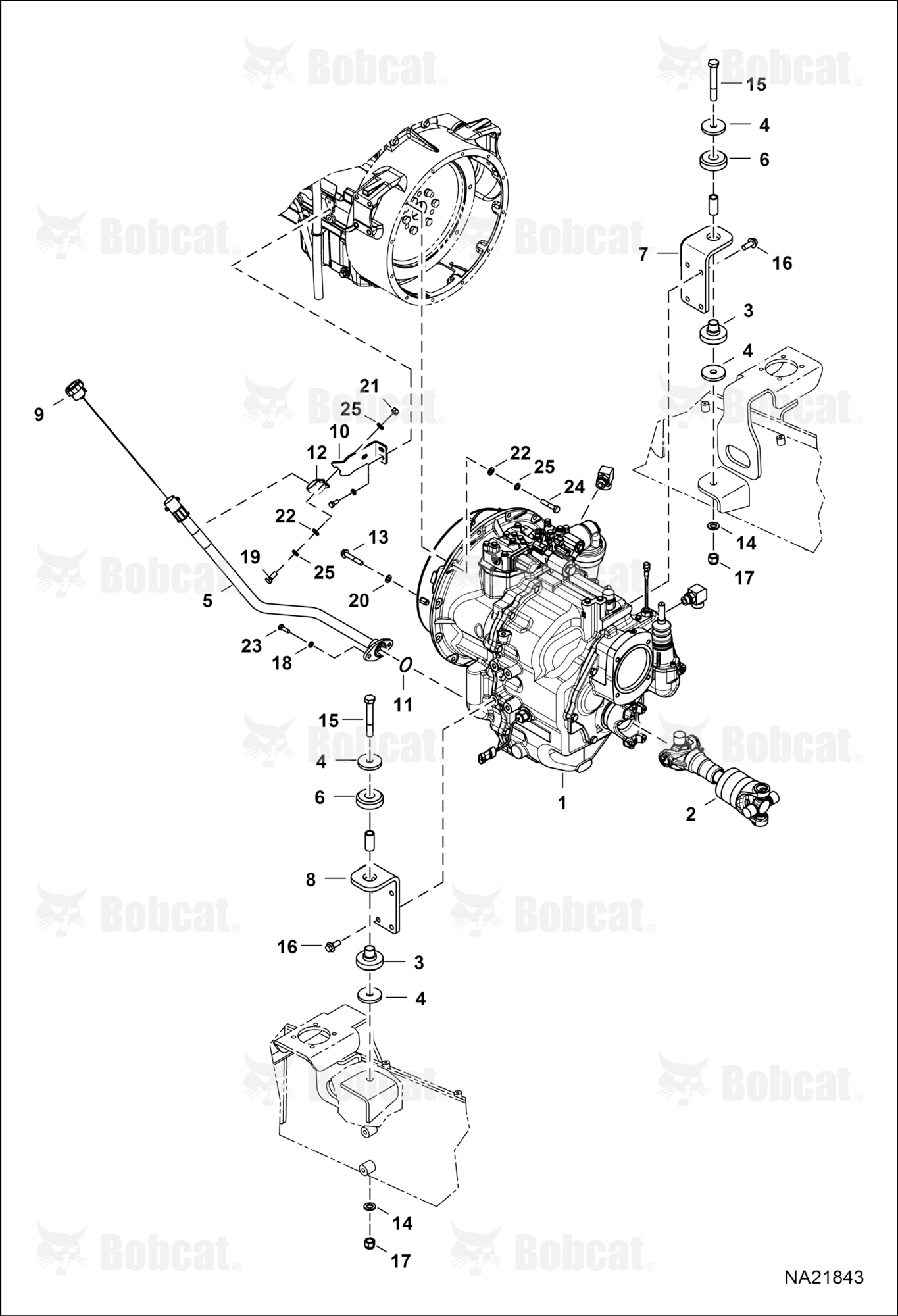Drive Train (Transmission)