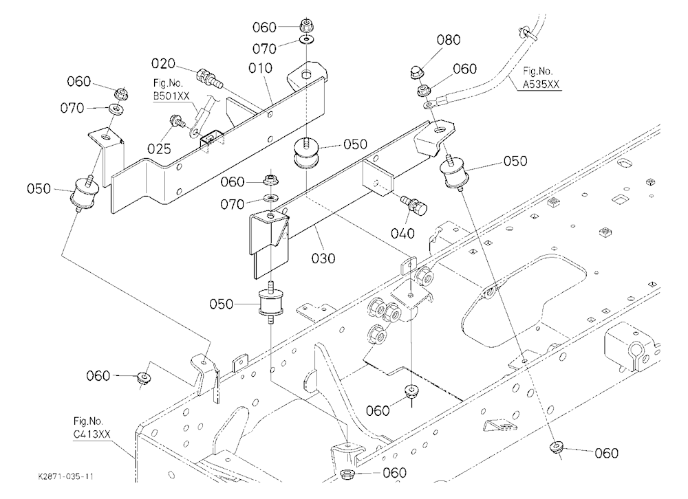 Engine Support