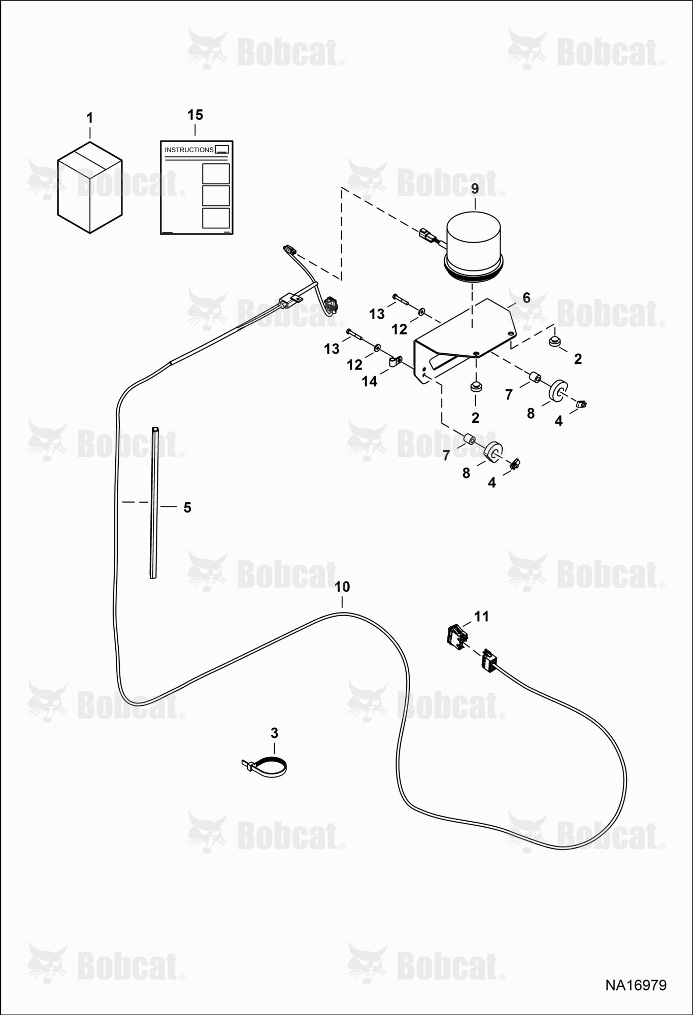 Strobe Light Kit
