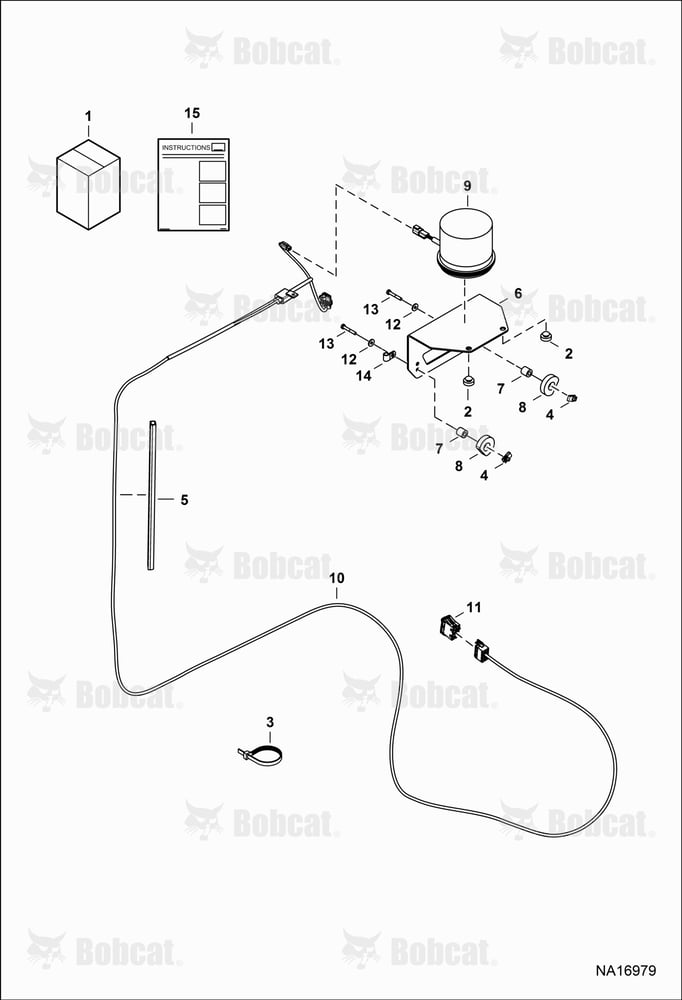 Strobe Light Kit