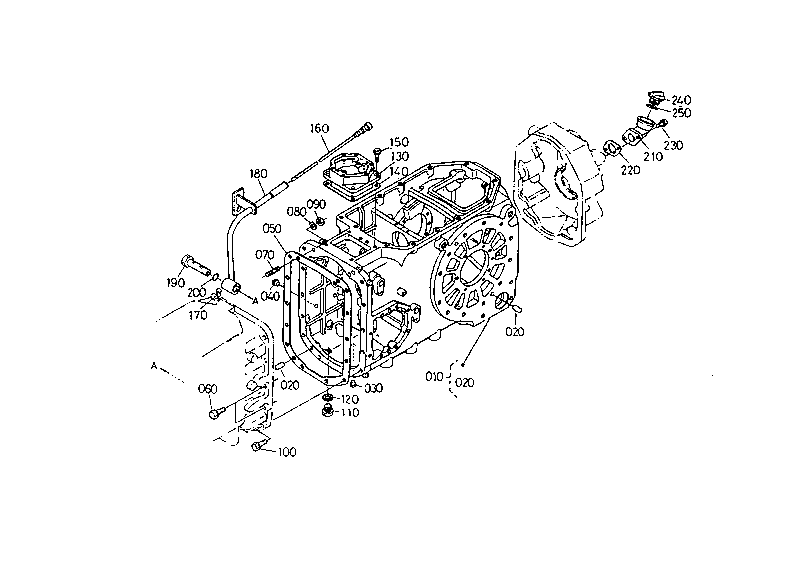 Transmission Case