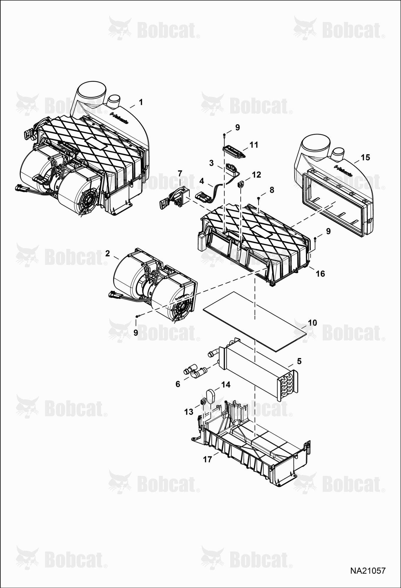 Heating & Cooling (Heater)