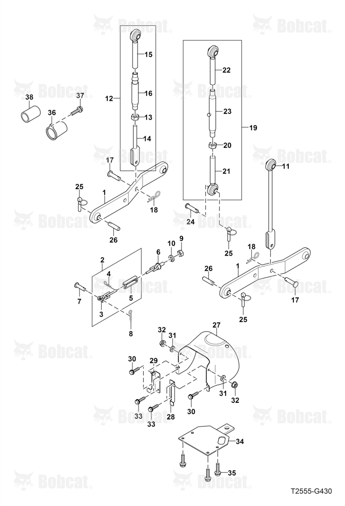 THREE-POINT Hitch