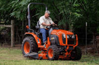 Thumbnail of Kubota B2601