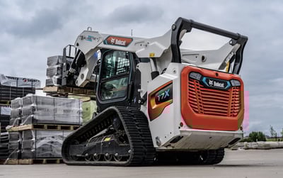 Bobcat T7X advantages