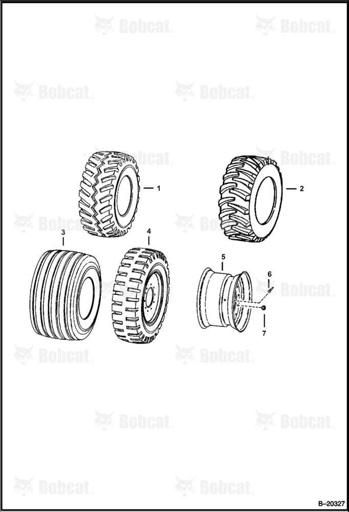 Tires & Rims