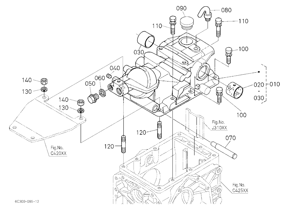 Hydraulic Cylinder