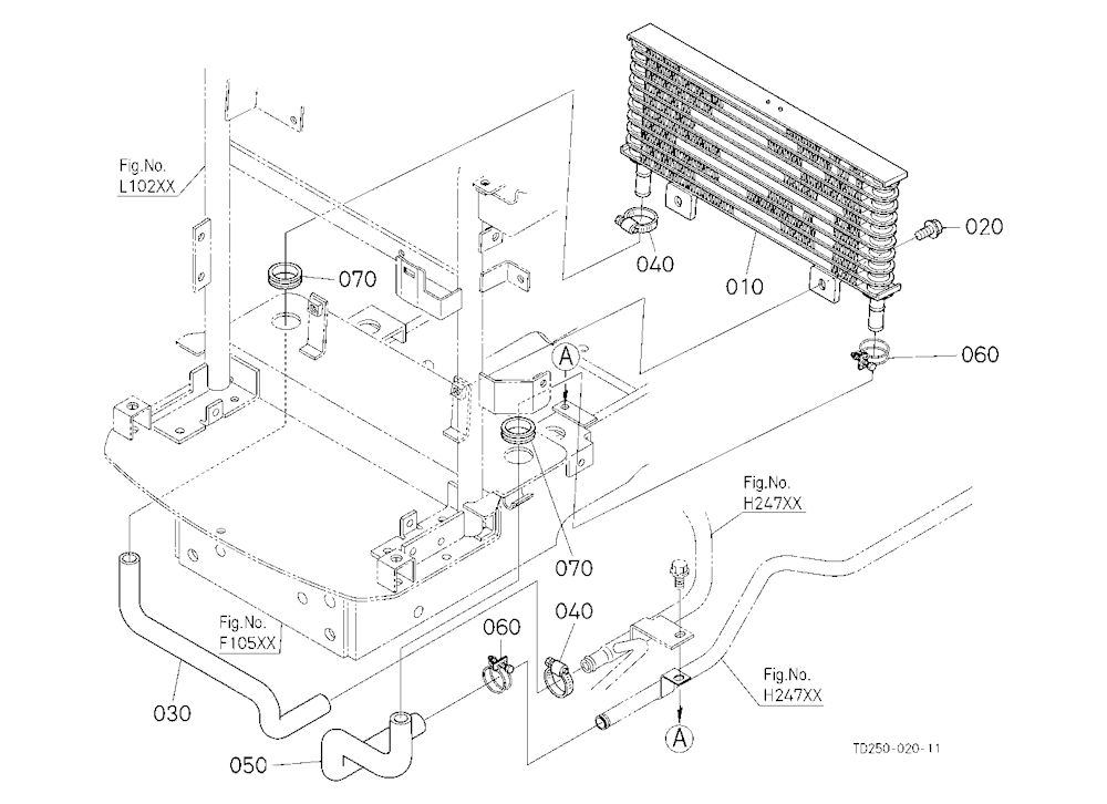 Oil Cooler