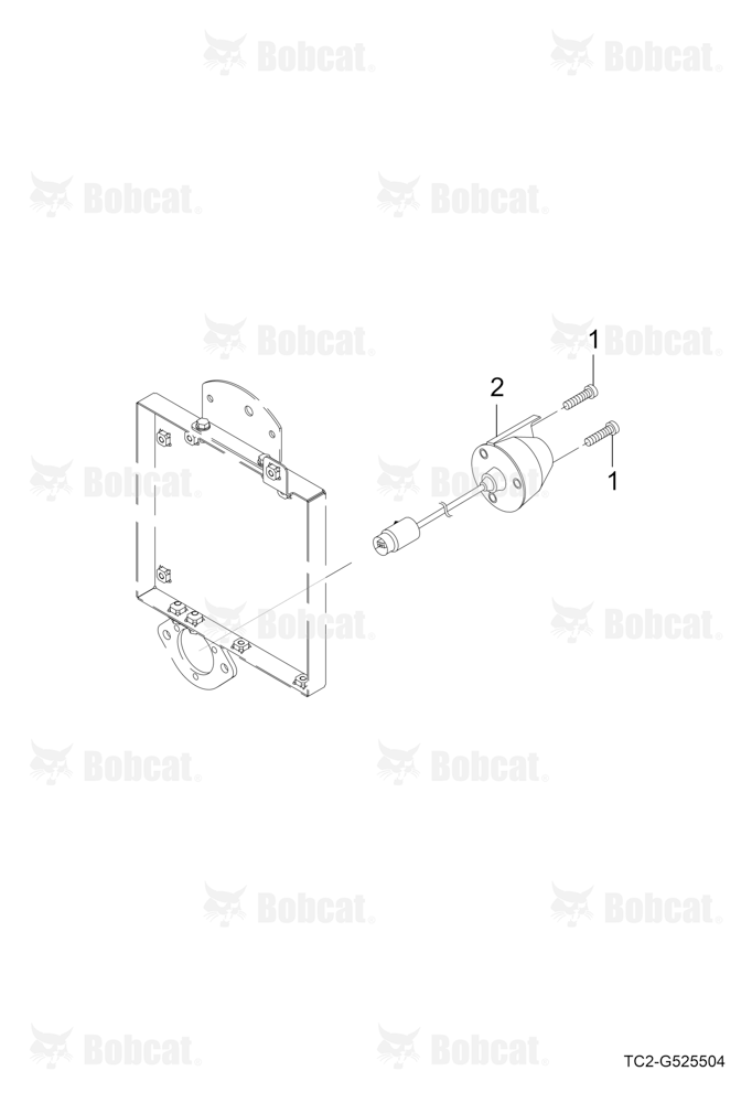 7 Pin Socket Group