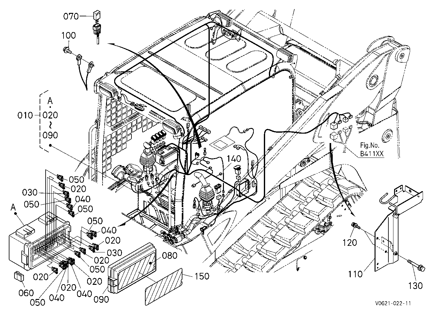 Wire Harness(Main)