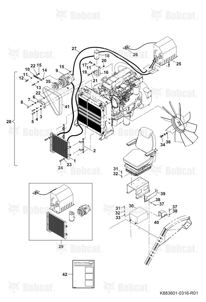 AIR-CONDITIONER and Its Connections B45111001 - B45111443