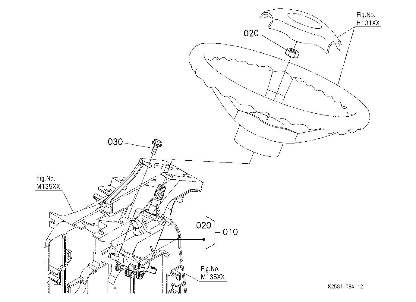Steering Controller