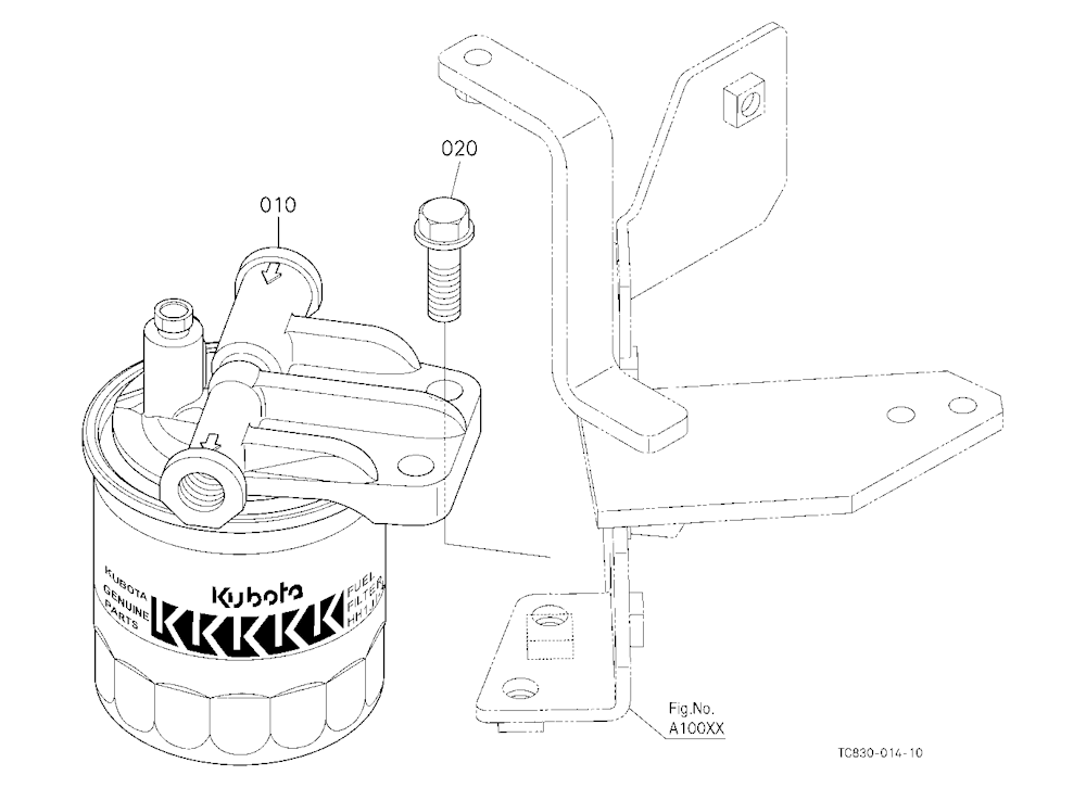 Fuel Filter