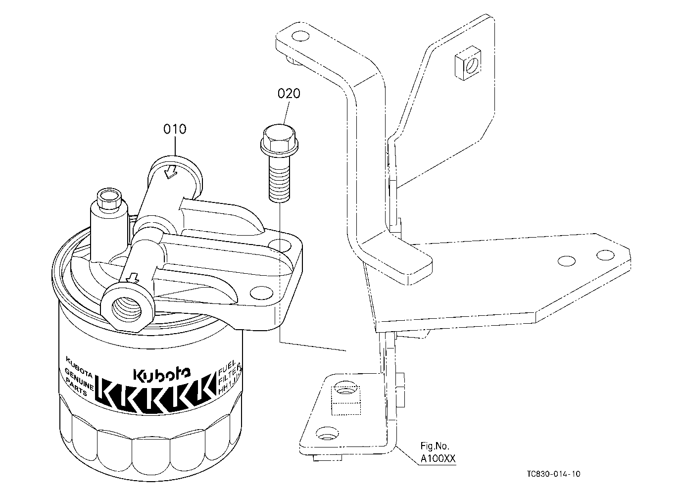 Fuel Filter