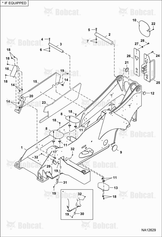 Main Frame