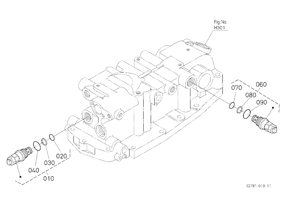Relief Valve