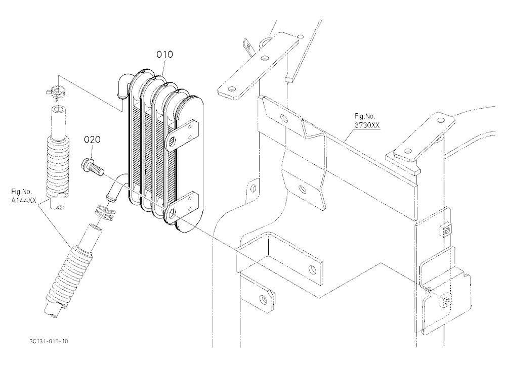 Fuel Cooler