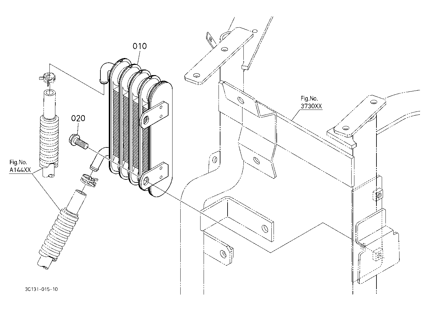 Fuel Cooler