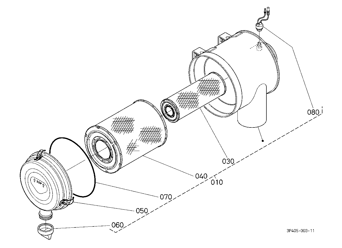 Air Cleaner [Component Parts]