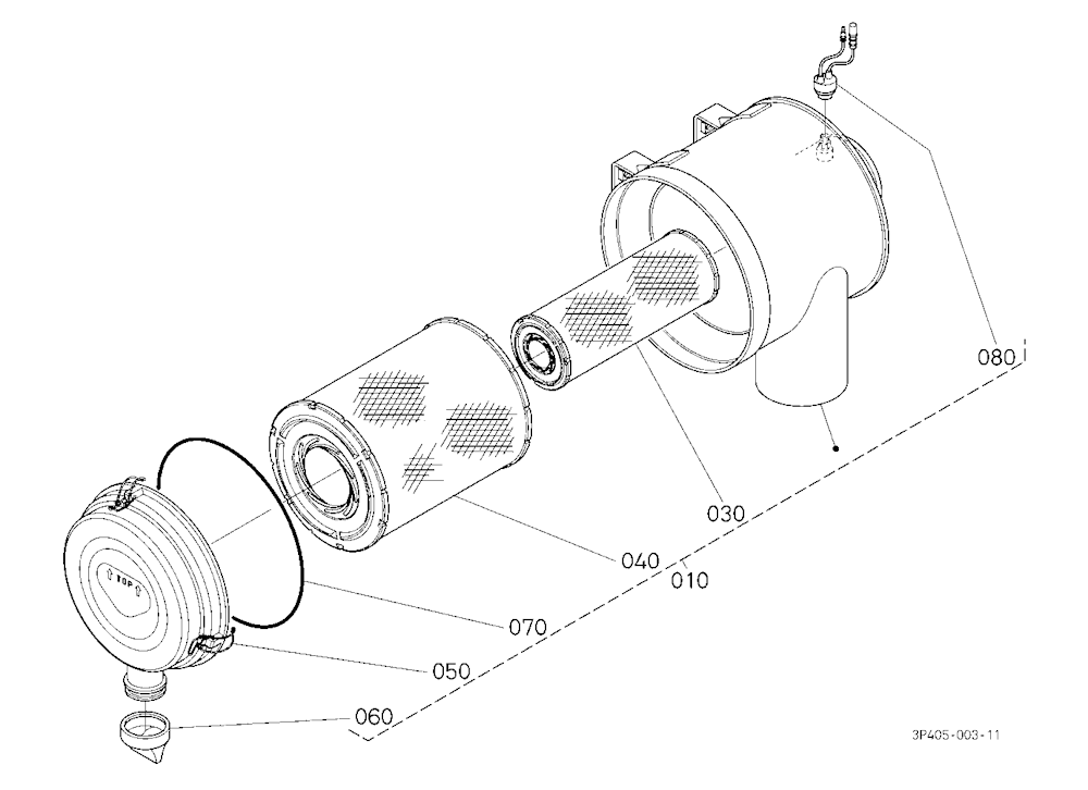 Air Cleaner [Component Parts]