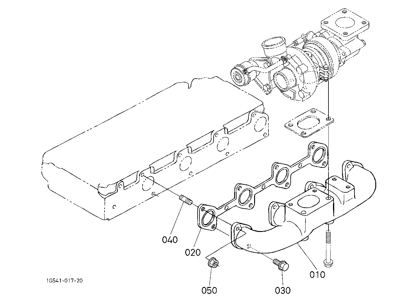 Exhaust Manifold