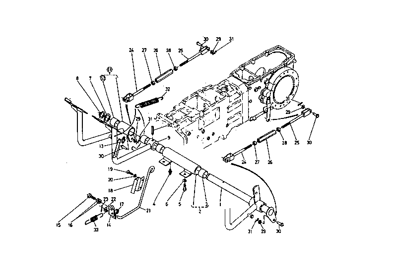 Brake Pedal