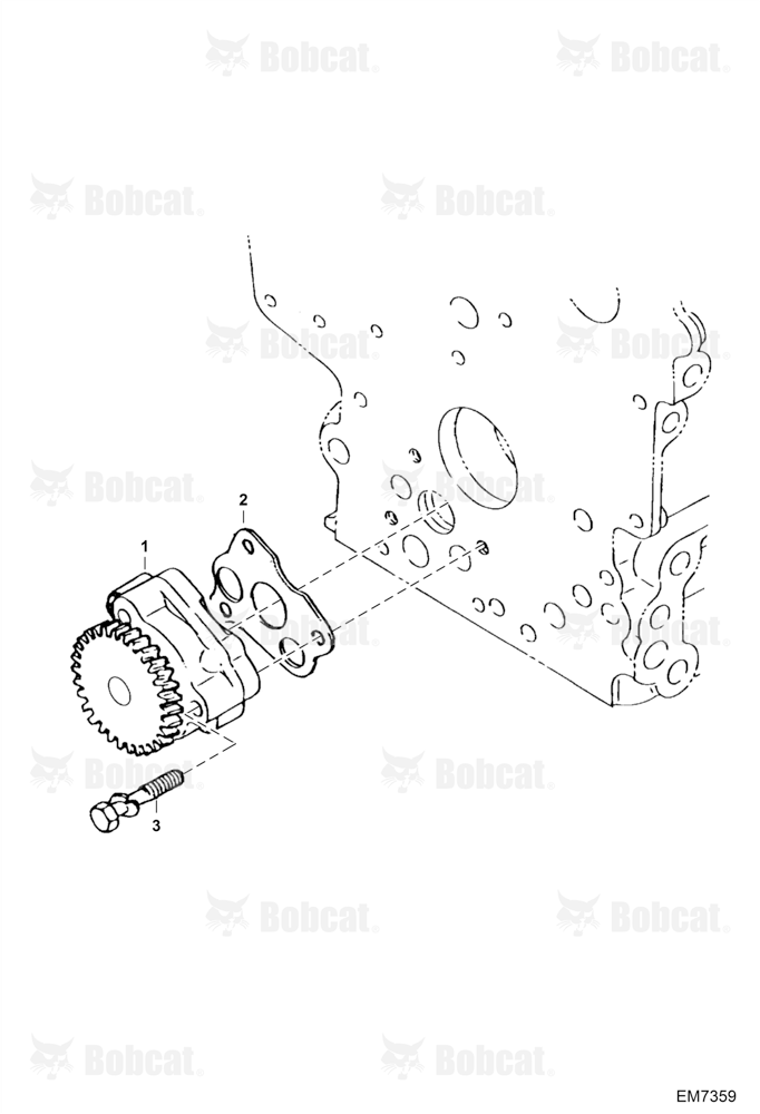 Oil Pump