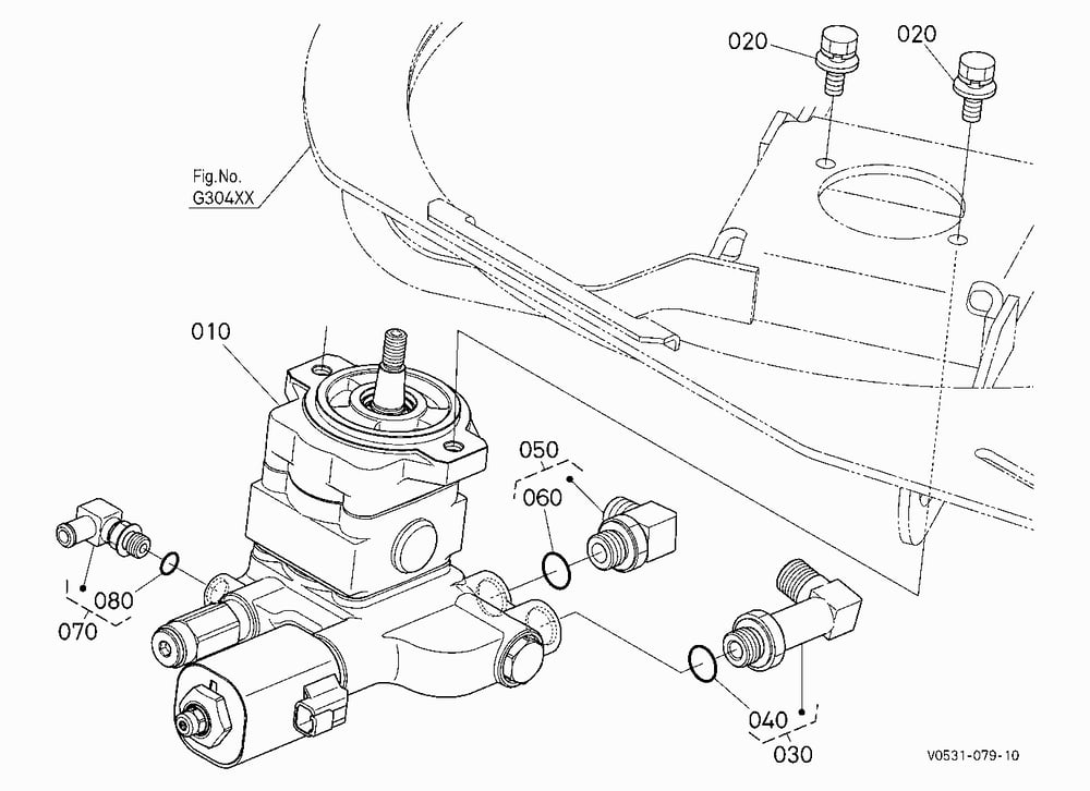 FAN MOTOR [REVERSE FAN]