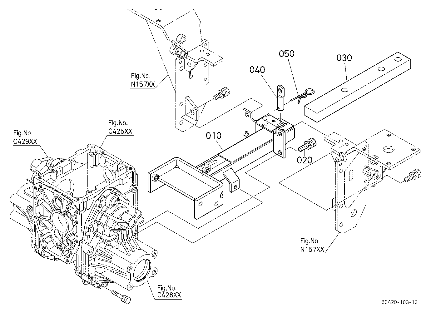 Hitch / Drawbar