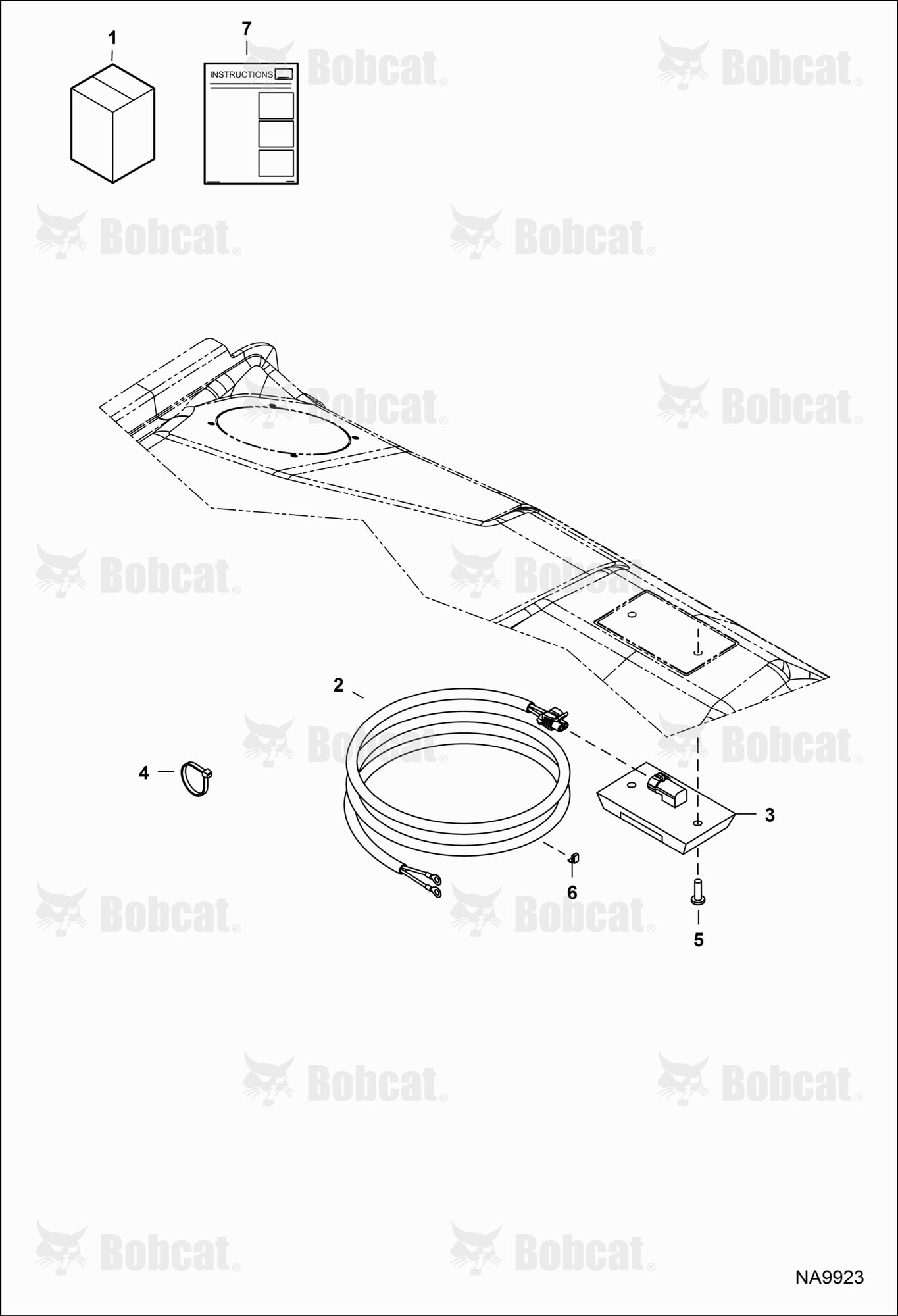 Dome Light Kit