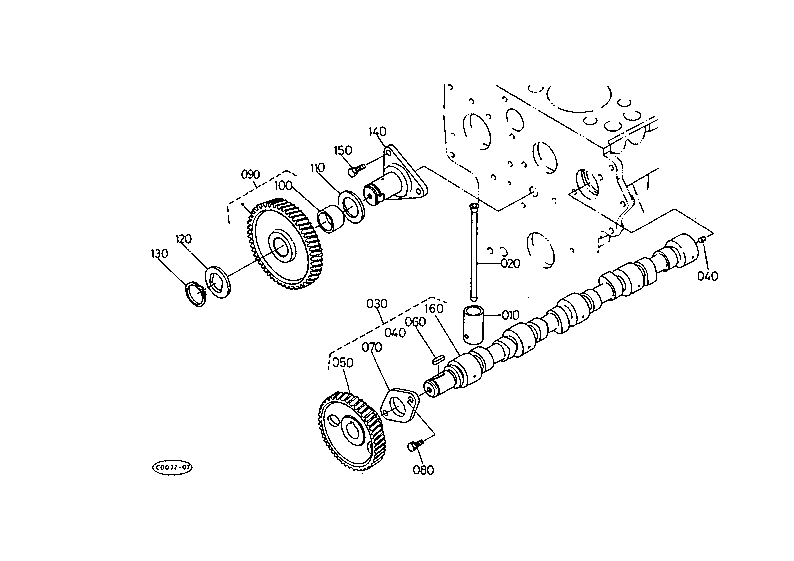 Camshaft