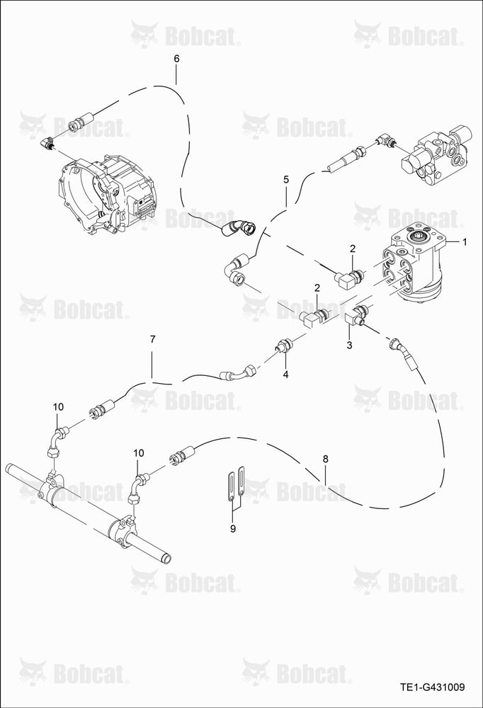 Power Steering Unit Group