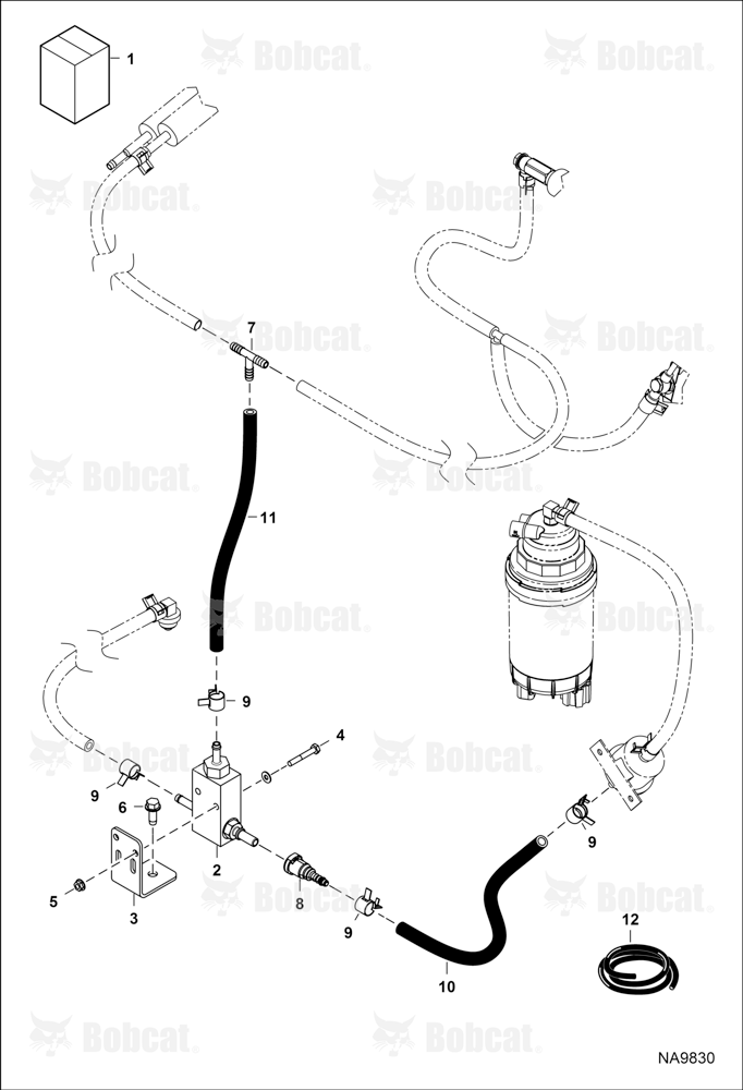 Frv Valve Kit